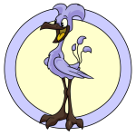 Purple Lenny