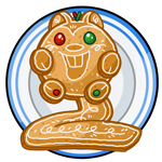 Gingerbread Meerca