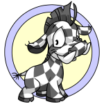 Checkered Moehog