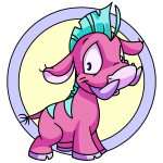 Pink Moehog