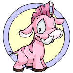 Pink Moehog