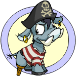 Pirate Moehog