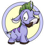 Purple Moehog