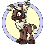 Brown Ogrin