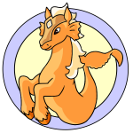 Orange Peophin