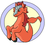 Orange Peophin