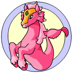 Pink Peophin