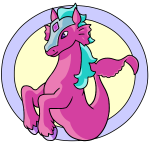 Pink Peophin