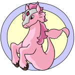 Pink Peophin