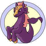 Purple Peophin