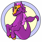 Purple Peophin