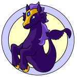 Purple Peophin
