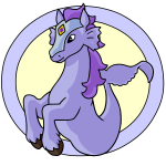 Purple Peophin