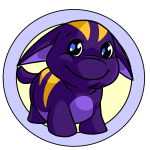 Purple Poogle