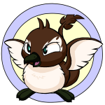 Brown Pteri