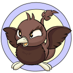 Brown Pteri