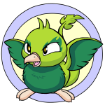 Green Pteri