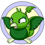 Green Pteri
