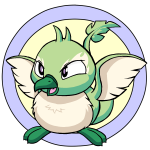Green Pteri