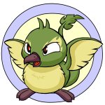 Green Pteri