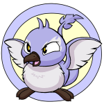 Purple Pteri