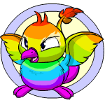 Rainbow Pteri