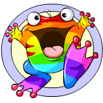 Rainbow Quiggle