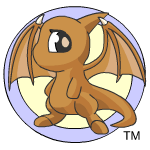 Brown Shoyru