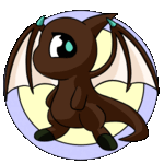 Brown Shoyru