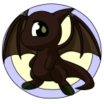 Brown Shoyru