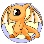 Orange Shoyru