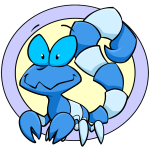 Blue Skritter