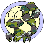 Camouflage Skritter