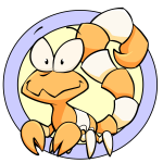 Orange Skritter