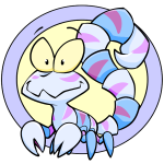 Striped Skritter