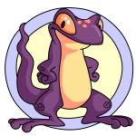 Purple Techo