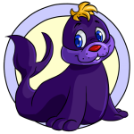Purple Tuskaninny