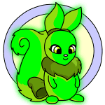 Glowing Usul