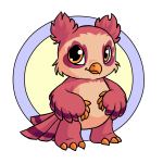 Pink Vandagyre