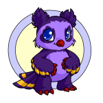 Purple Vandagyre