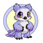 Purple Vandagyre