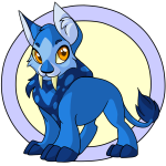 Blue Varwolf
