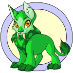 Green Varwolf