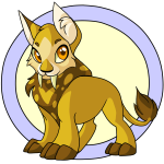 Yellow Varwolf