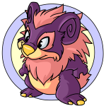 Purple Yurble