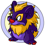 Purple Yurble