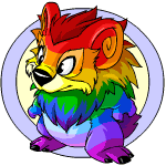 Rainbow Yurble