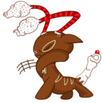 Chocolate Aisha