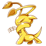 Gold Aisha