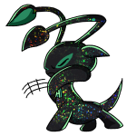 Iridescent Aisha